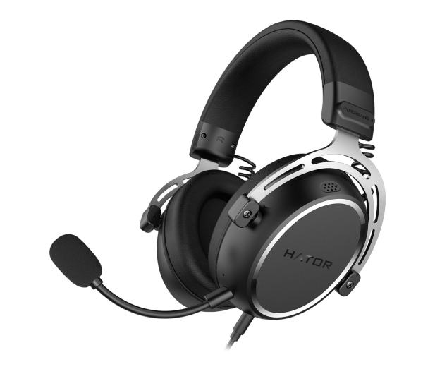 HATOR Hypergang 3 (czarne) ESH05 - 1335958 - zdjęcie